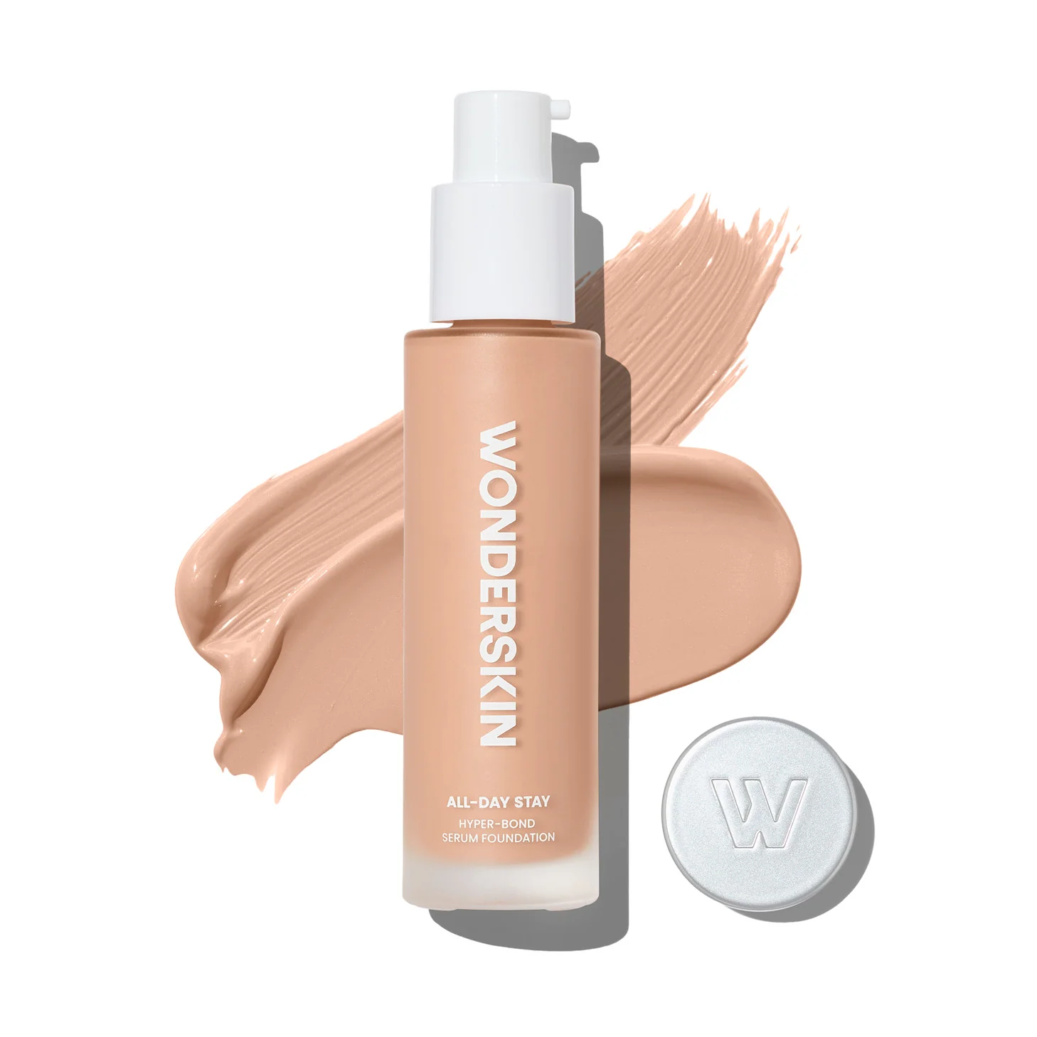 Hyper-Bond Serum Foundation - Fond de teint longue tenue - Image 25