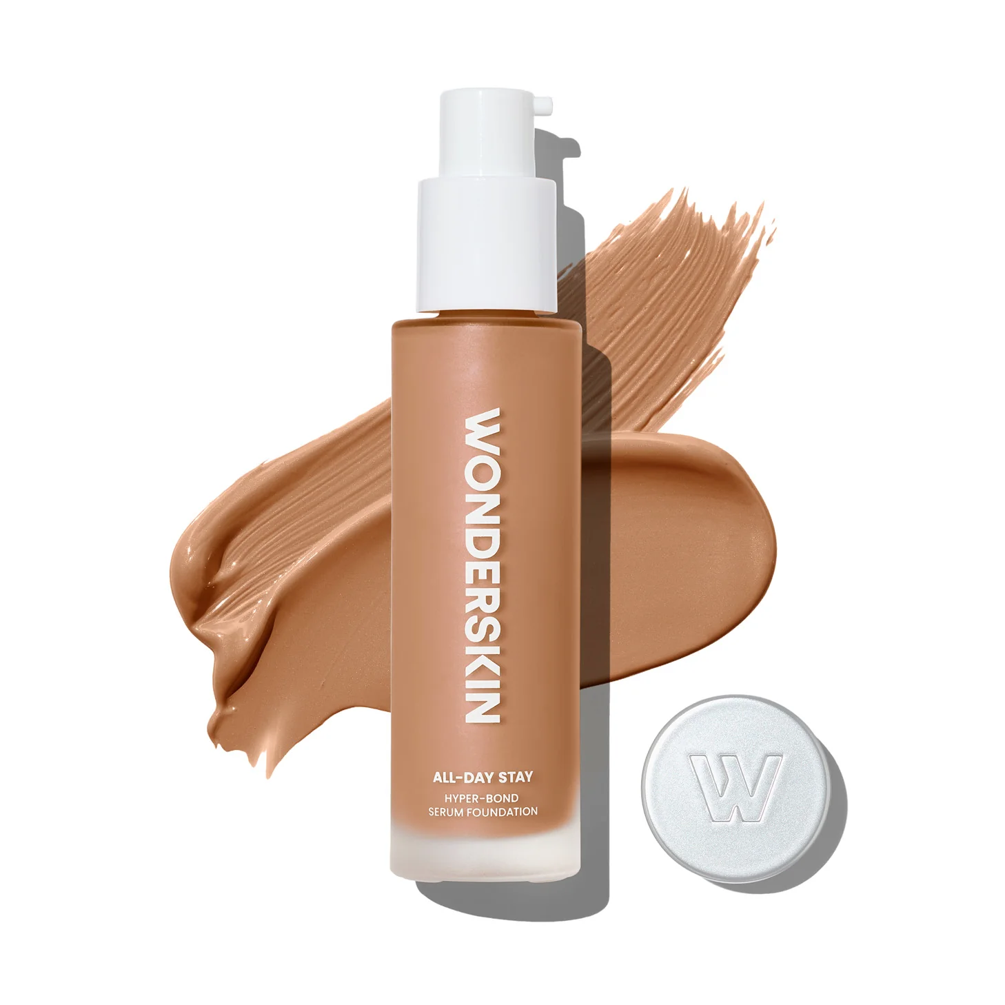 Hyper-Bond Serum Foundation - Fond de teint longue tenue - Image 43