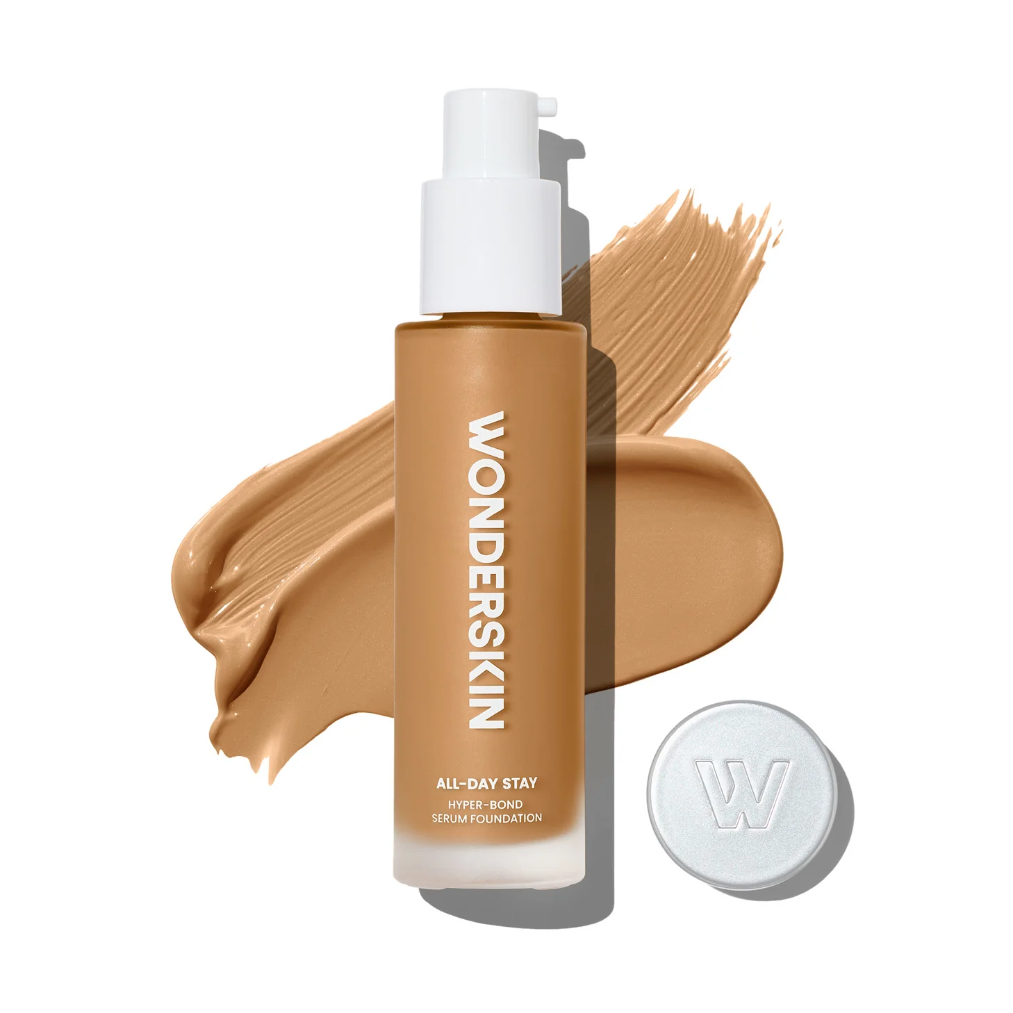 Hyper-Bond Serum Foundation - Fond de teint longue tenue - Image 46